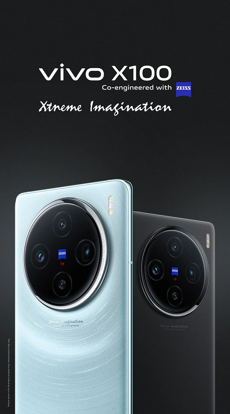 vivo X100 Resim 4