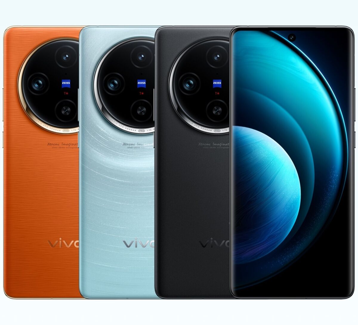 vivo X100 Resim 5