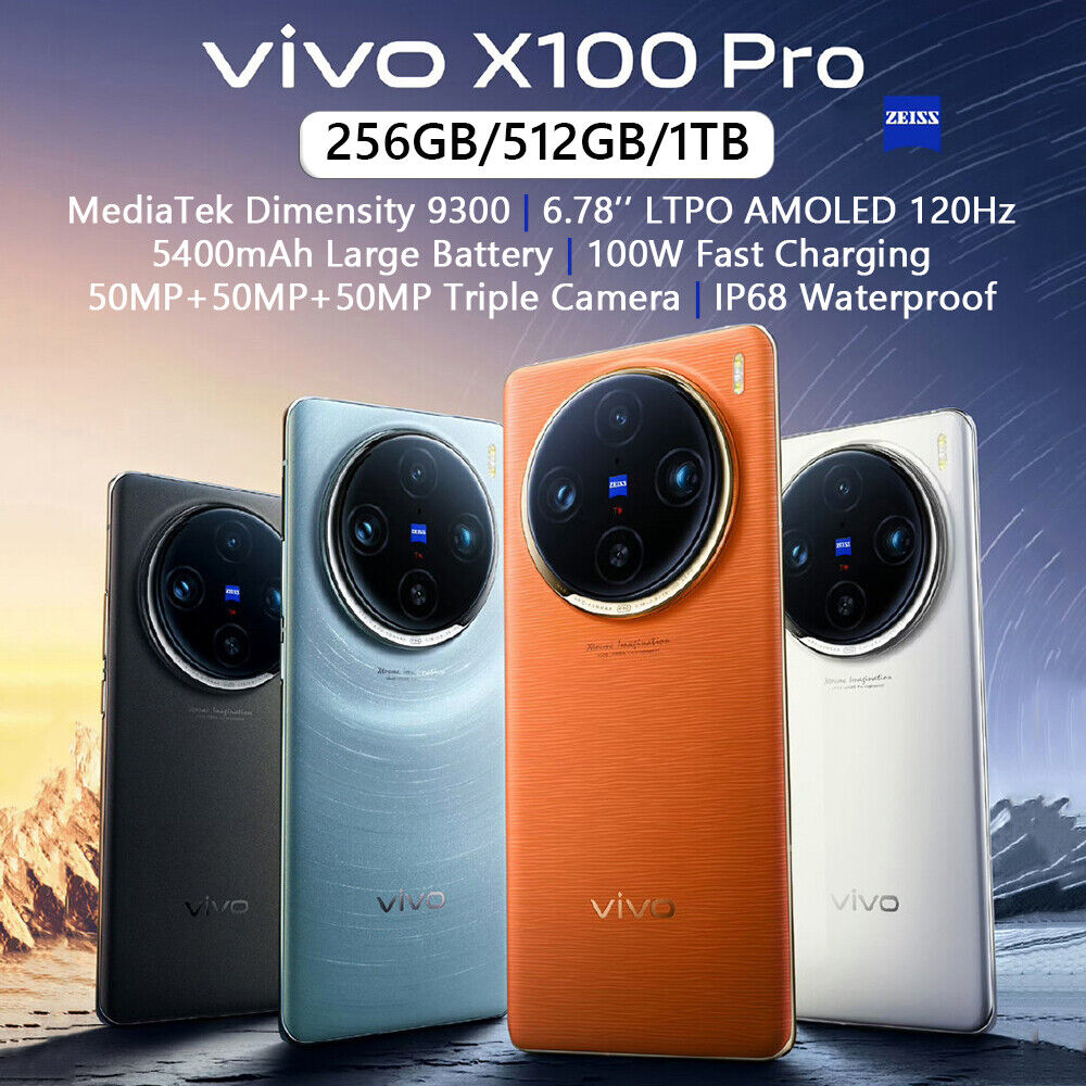 vivo X100s Pro