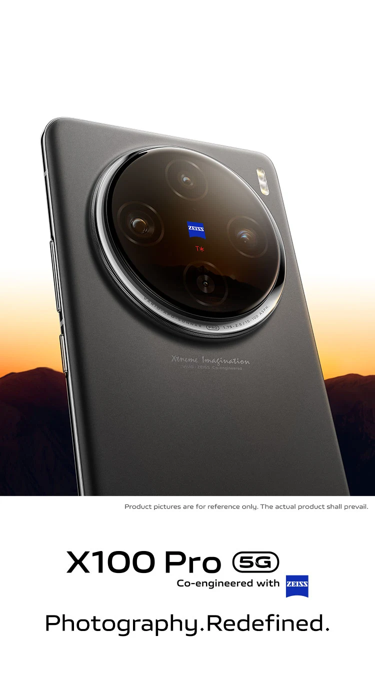 vivo X100s Pro Resim 2