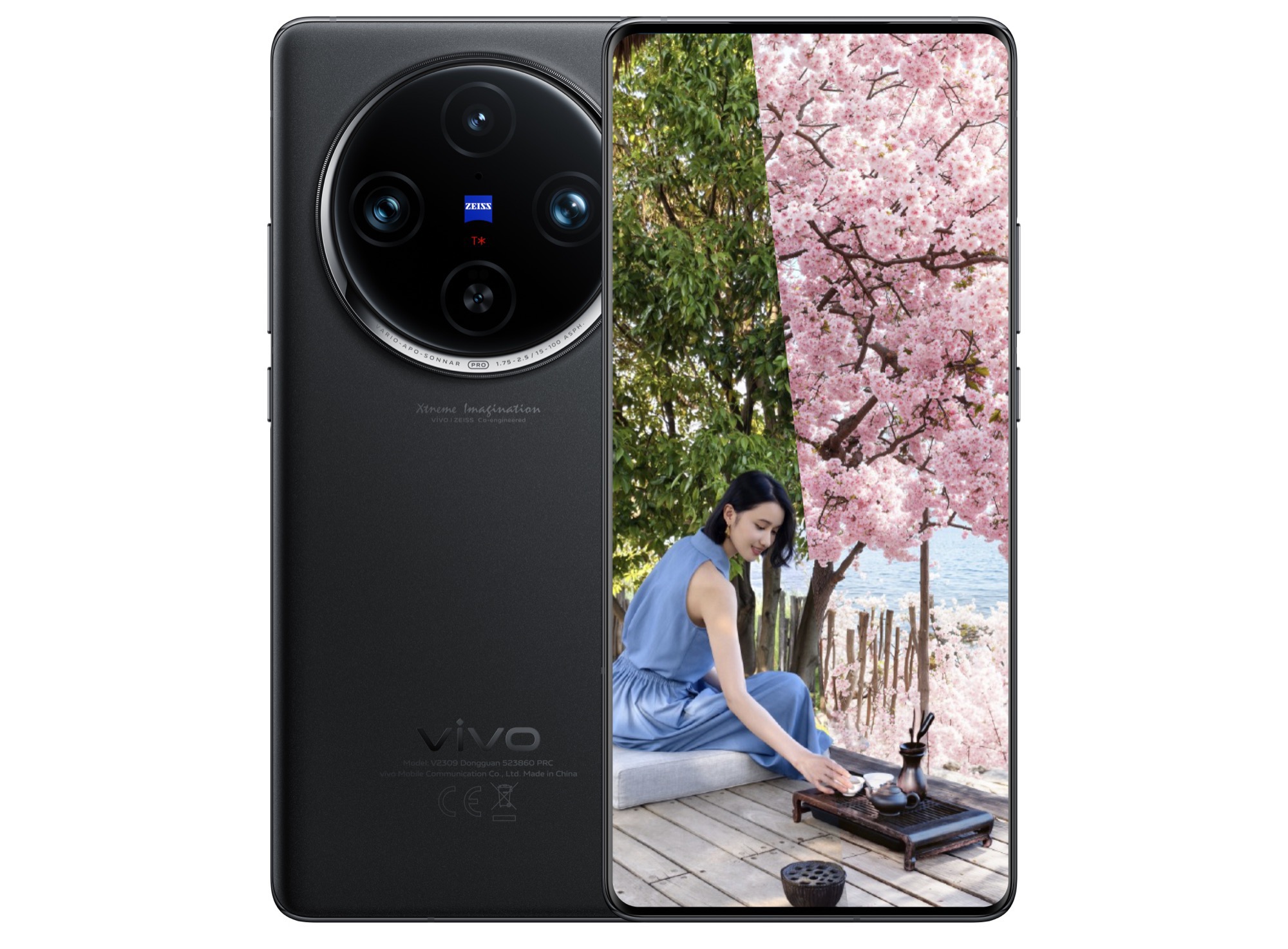 vivo X100s