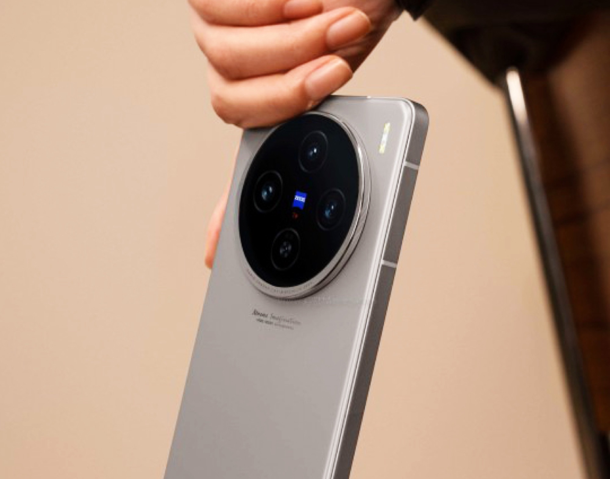 vivo X100s Resim 2