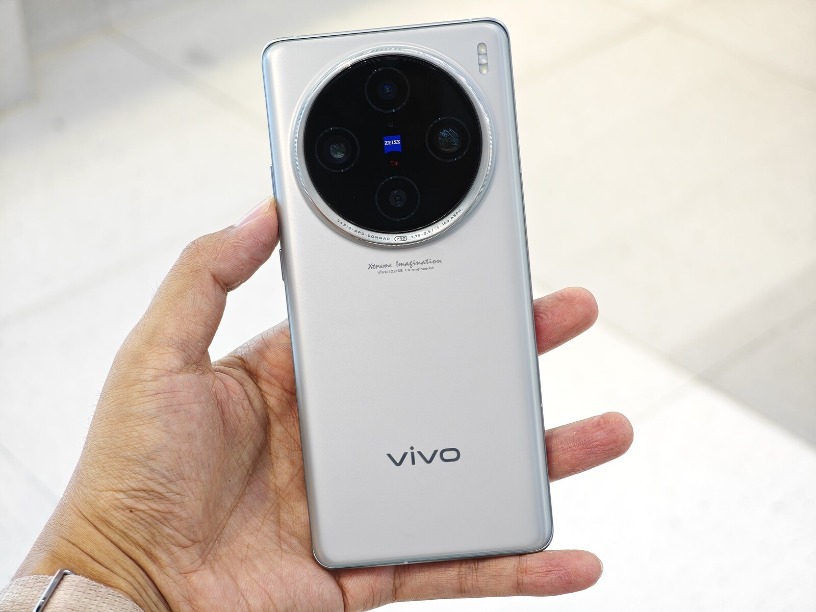 vivo X100s Resim 3