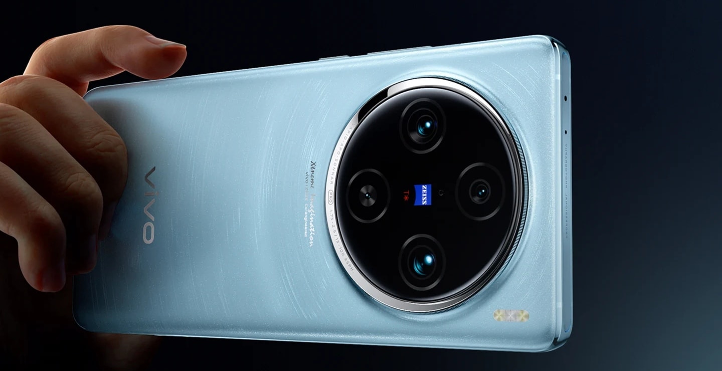 vivo X100s Resim 5