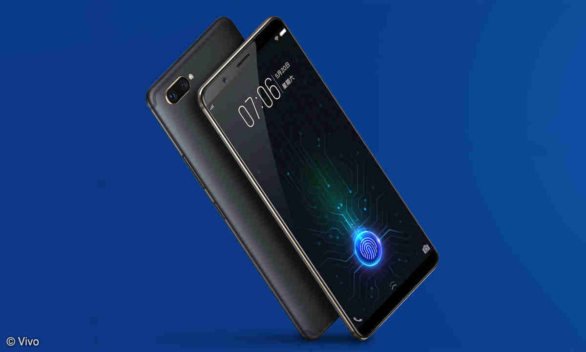 vivo X20 Plus Resim 2