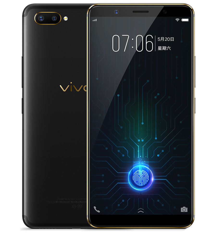 vivo X20 Plus Resim 4