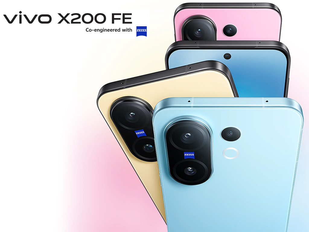 vivo X200 FE