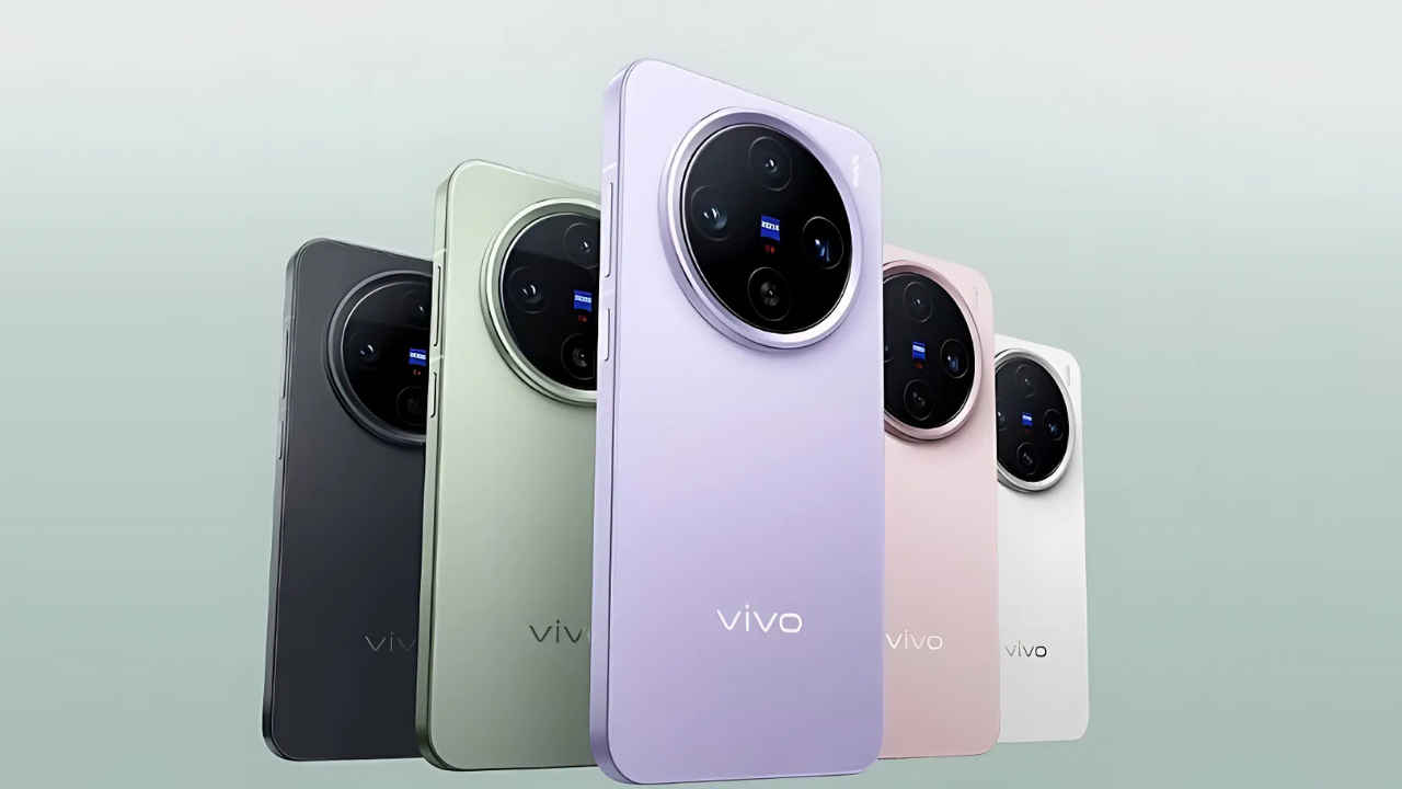 vivo X200 FE Resim 5