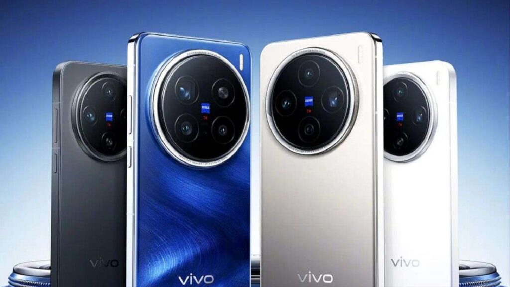 vivo X200s Resim 2