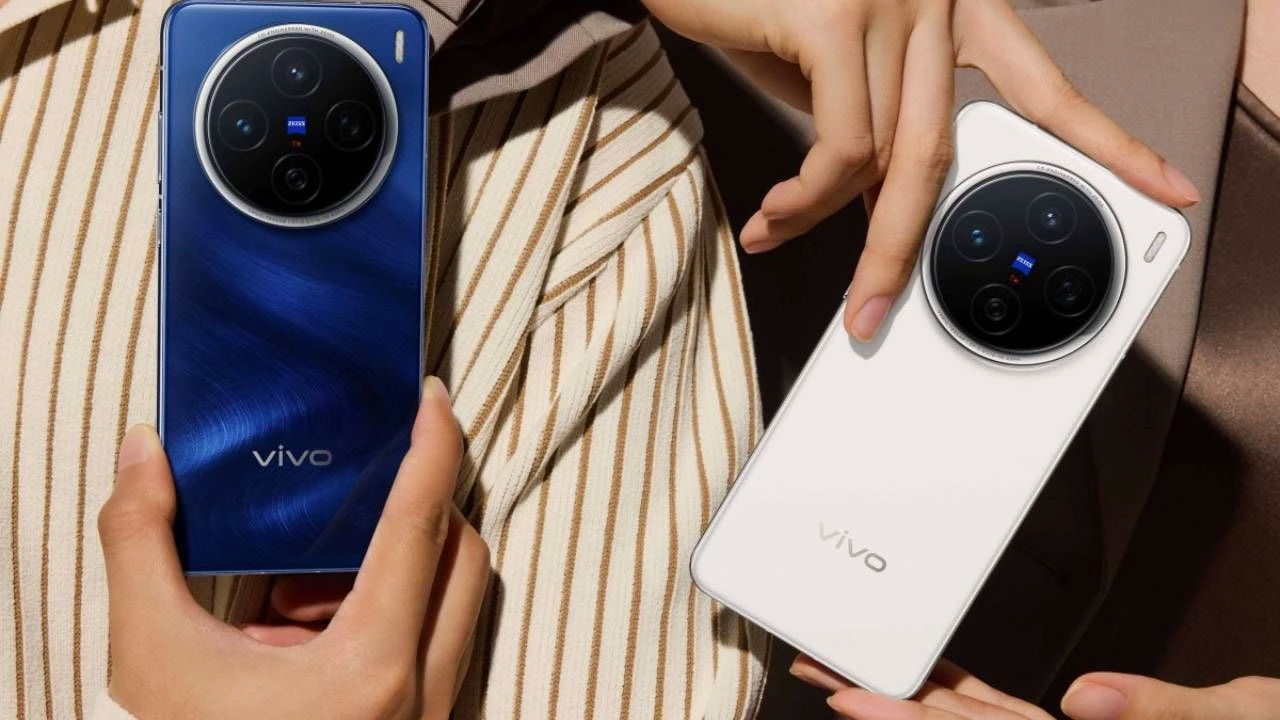 vivo X200s Resim 3