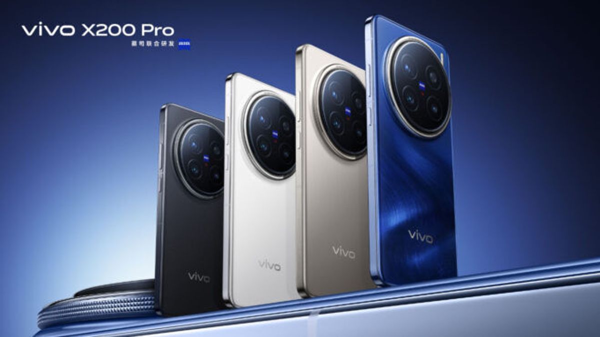 vivo X200s Resim 4