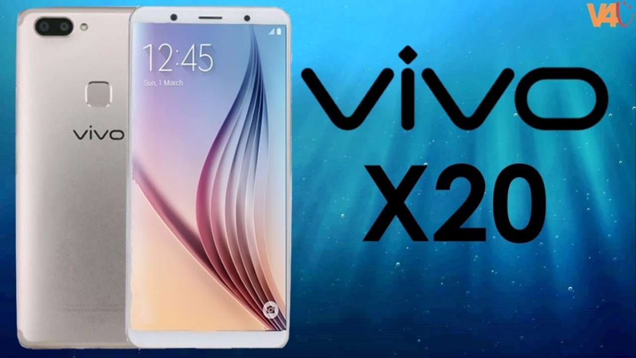 vivo X20 Resim 2