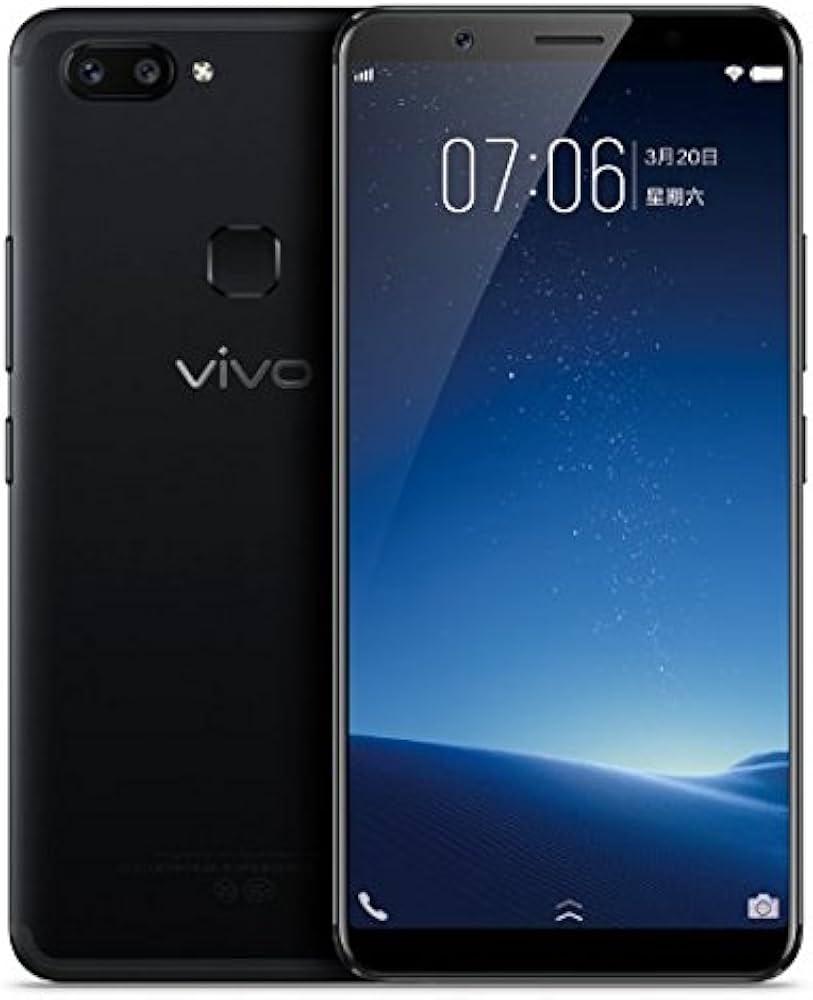 vivo X20 Resim 3