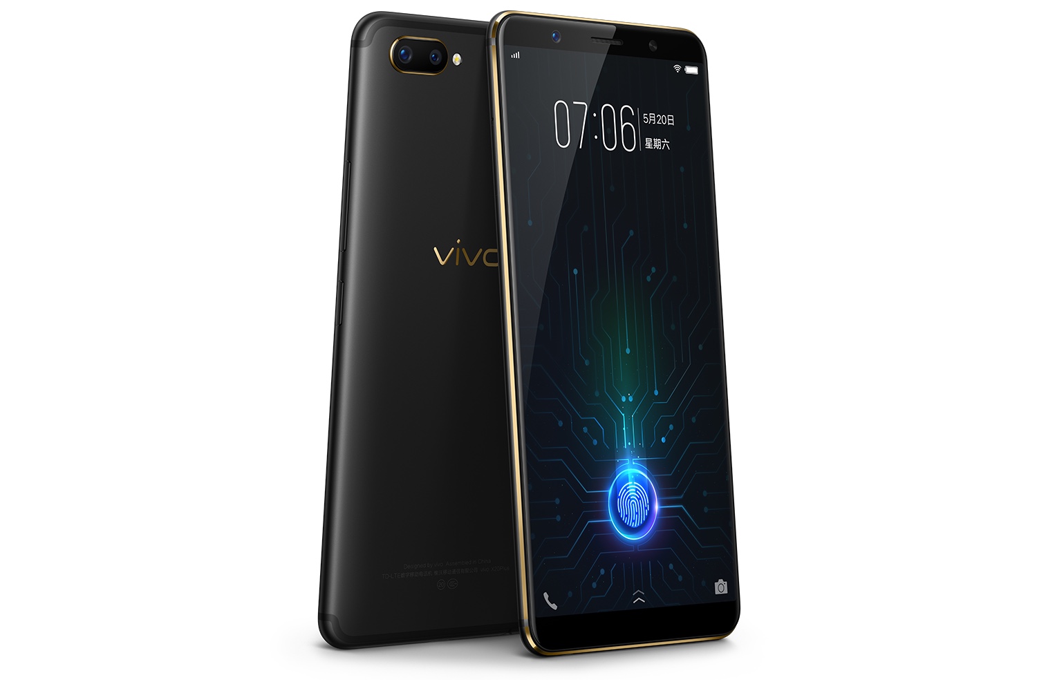 vivo X20 Resim 4