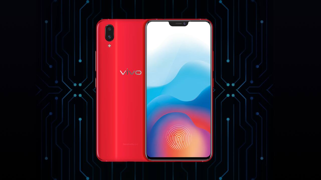 vivo X21 UD Resim 2