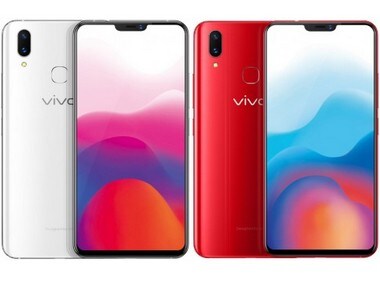 vivo X21 UD Resim 4