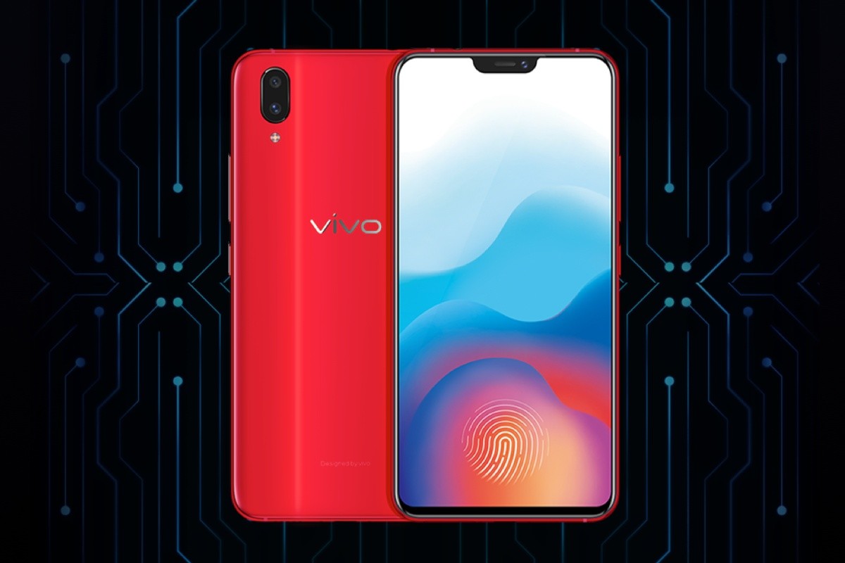 vivo X21 Resim 2