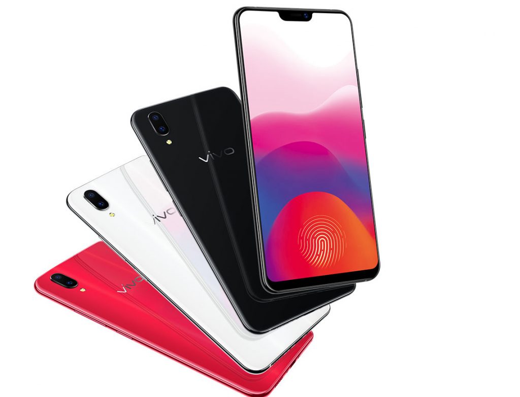vivo X21i Resim 5