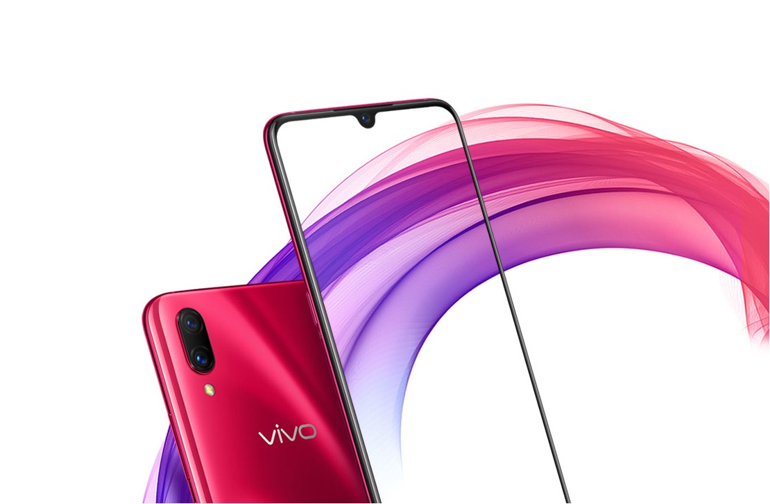 vivo X23 Resim 2