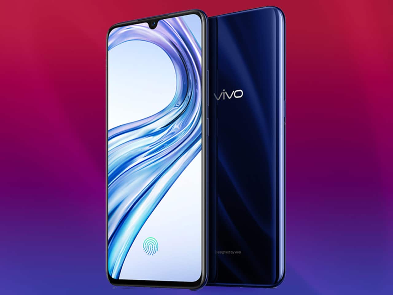 vivo X23 Resim 3