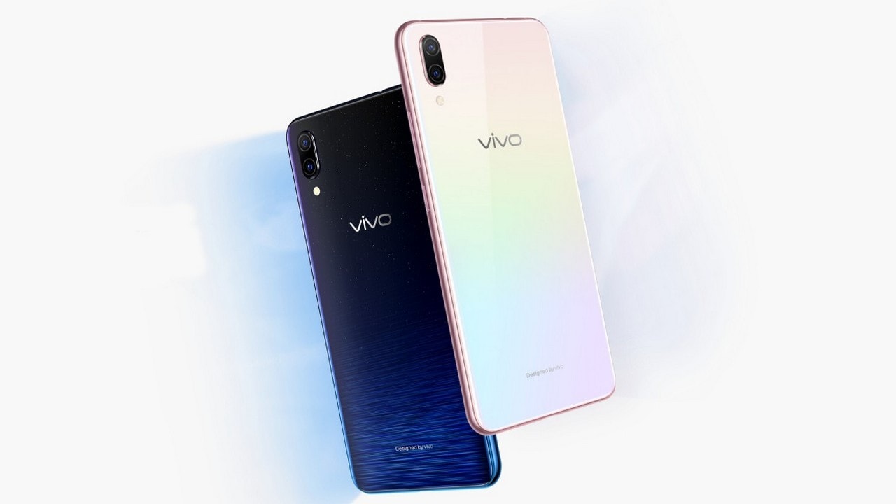 vivo X23 Resim 4