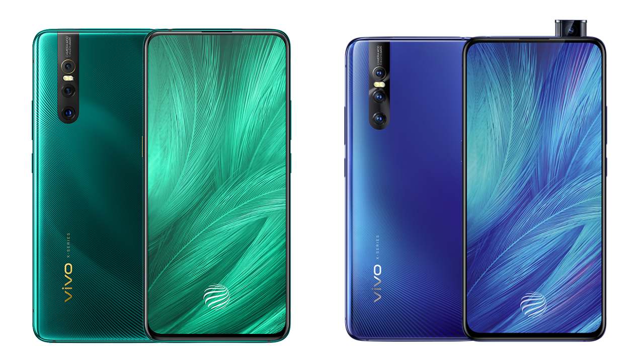 vivo X27 Resim 4