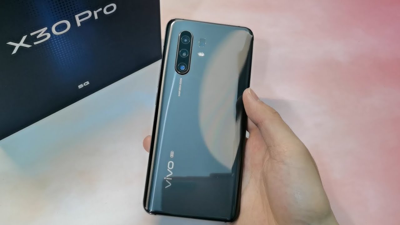 vivo X30 Pro Resim 3