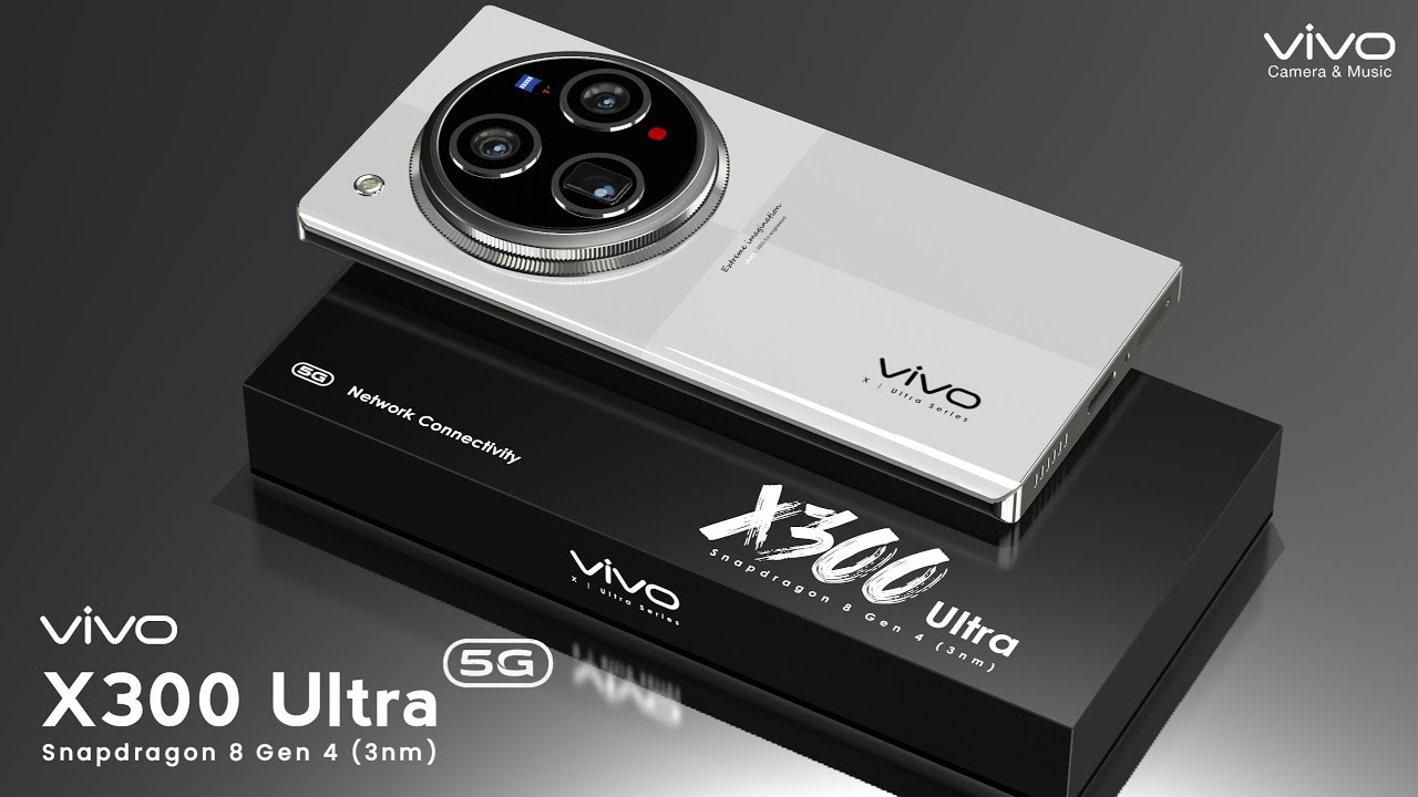 vivo X300 Resim 2