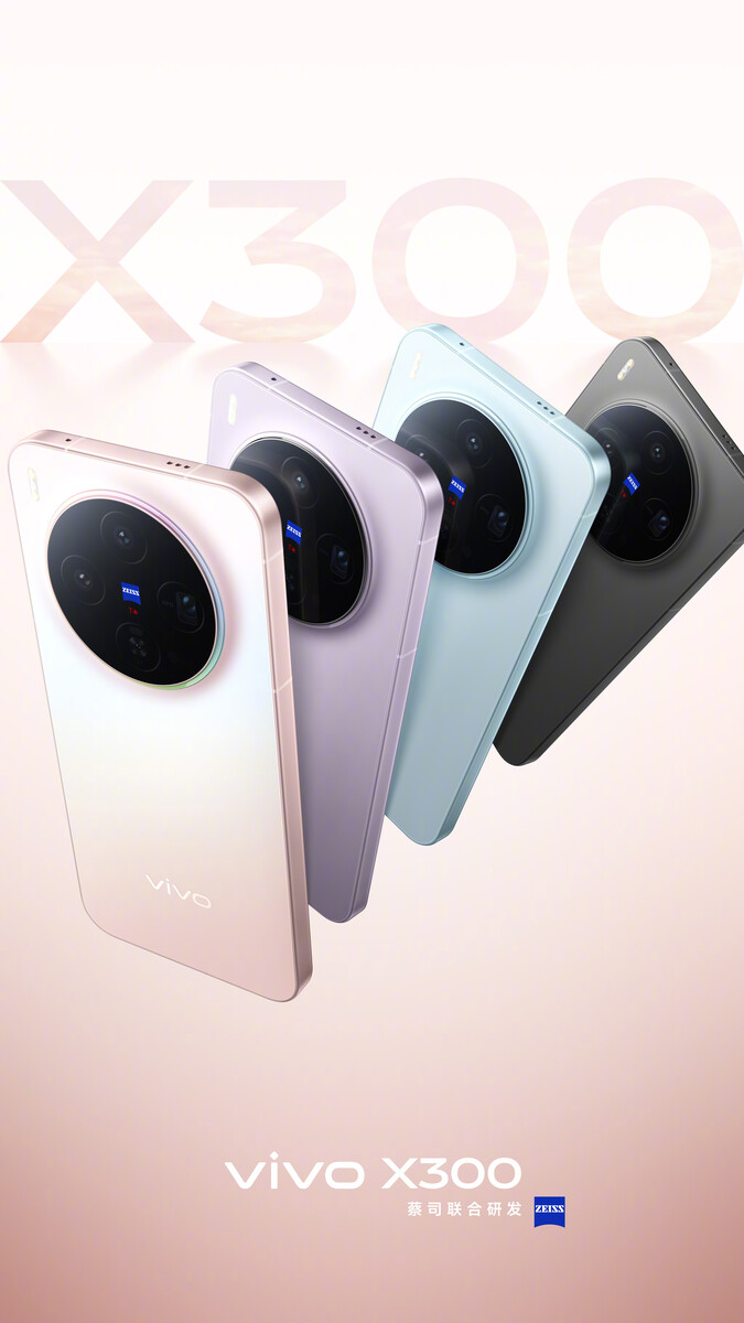 vivo X300 Resim 4
