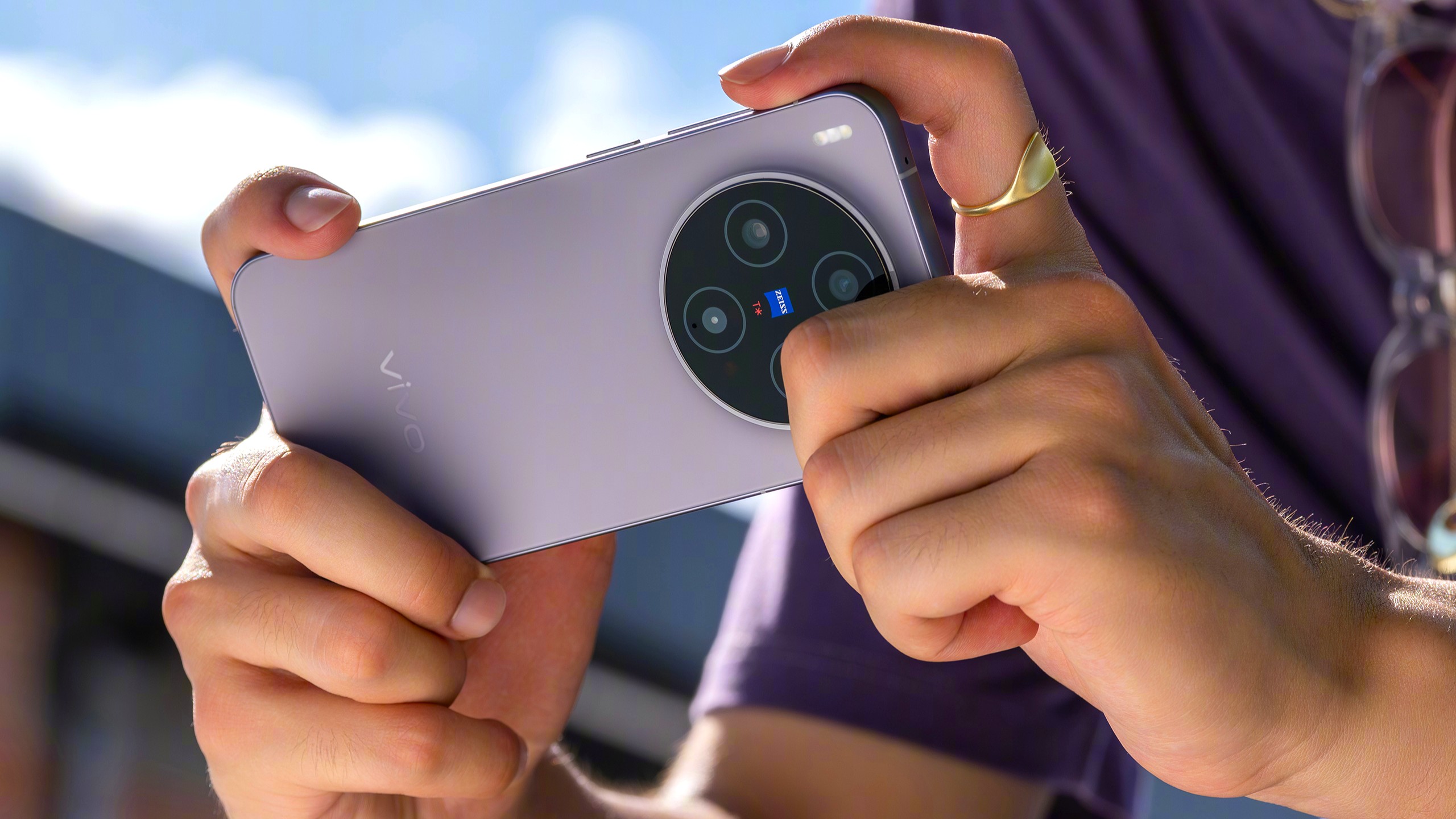 vivo X300 Resim 5