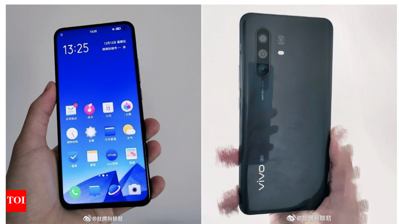 vivo X30 Resim 4