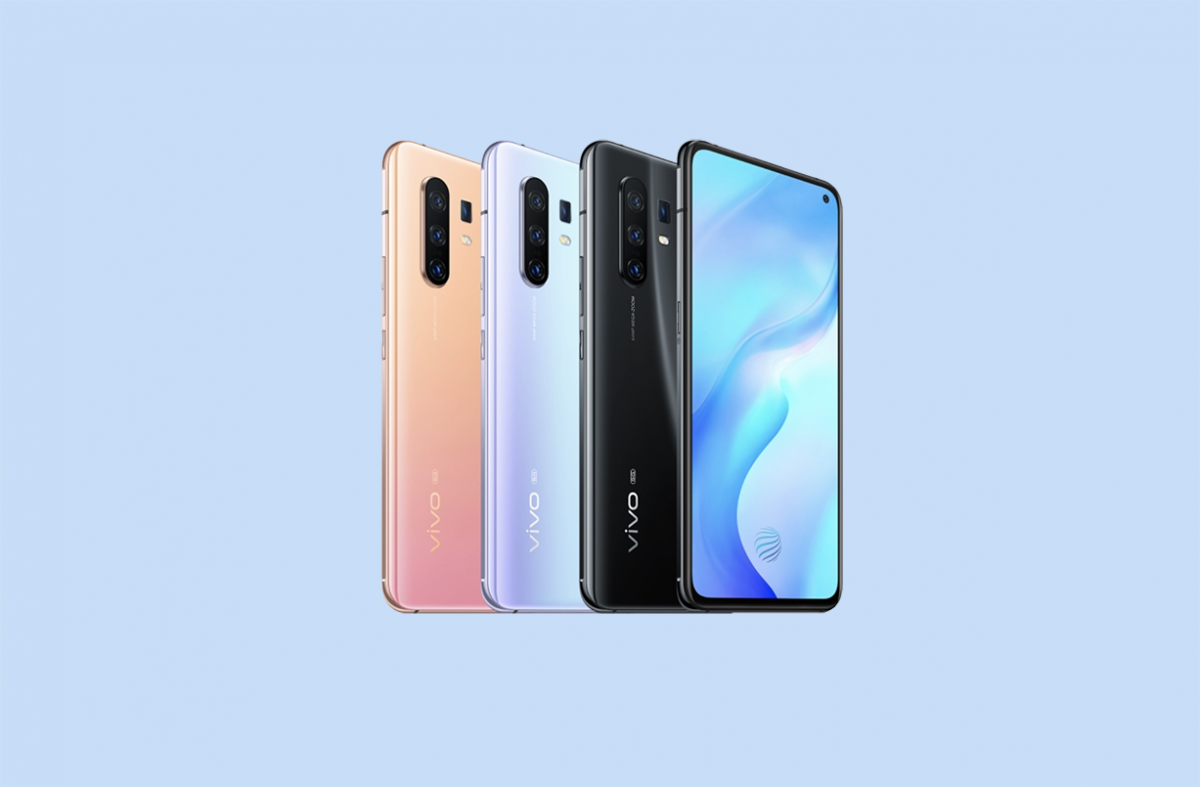 vivo X30 Resim 5