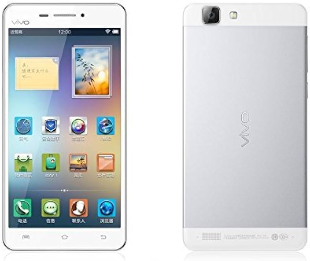 vivo X3S