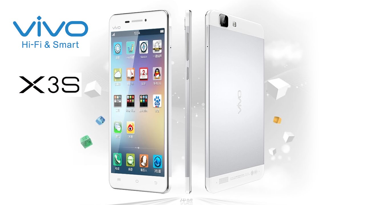 vivo X3S Resim 2