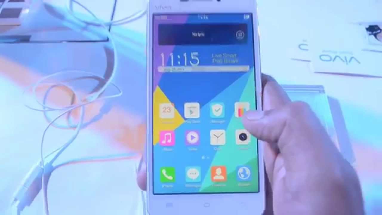 vivo X3S Resim 3