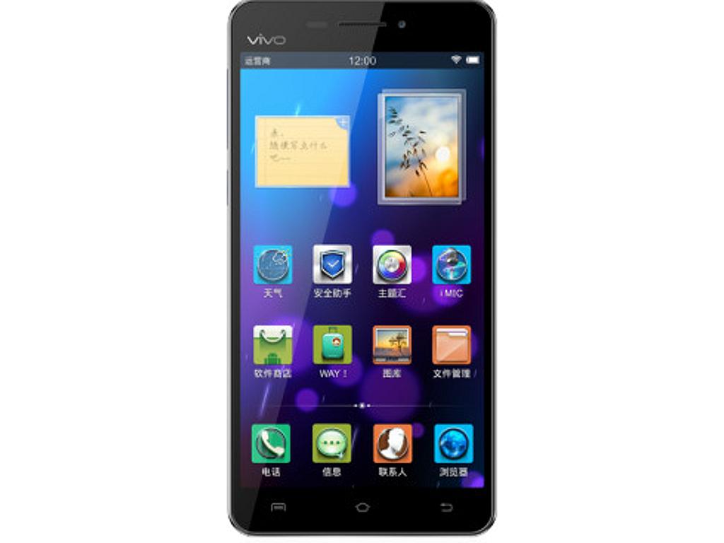 vivo X3S Resim 5