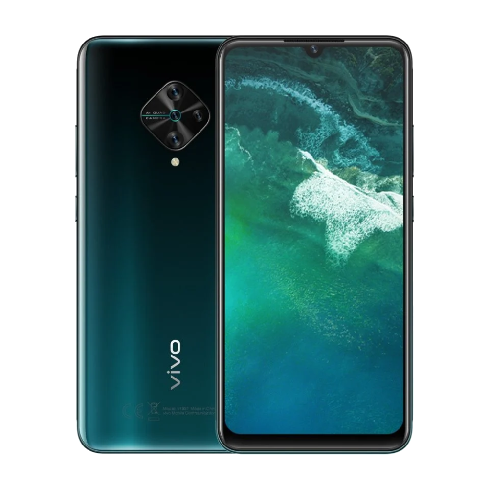 vivo X50 Lite Resim 2