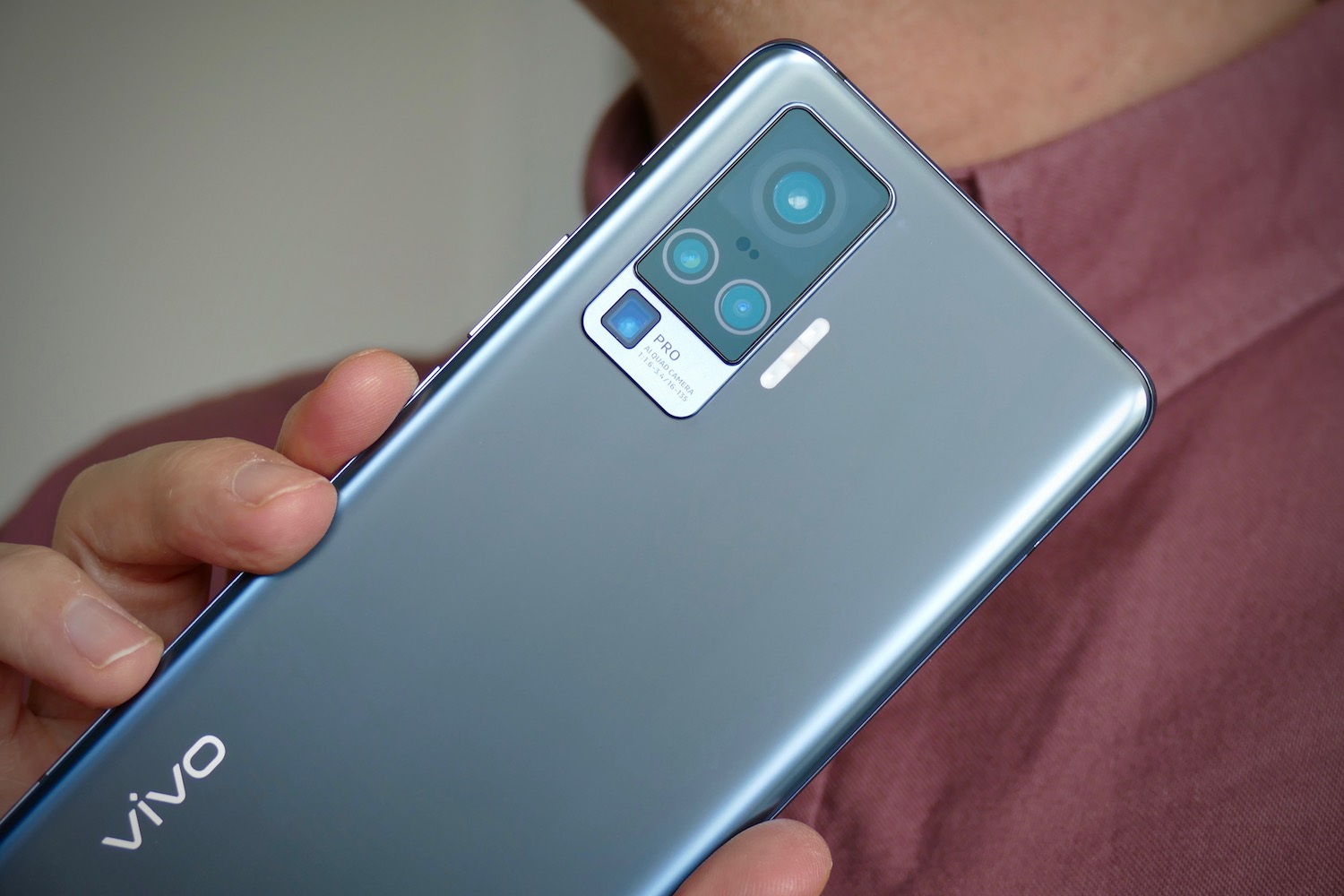 vivo X50 Pro Resim 5