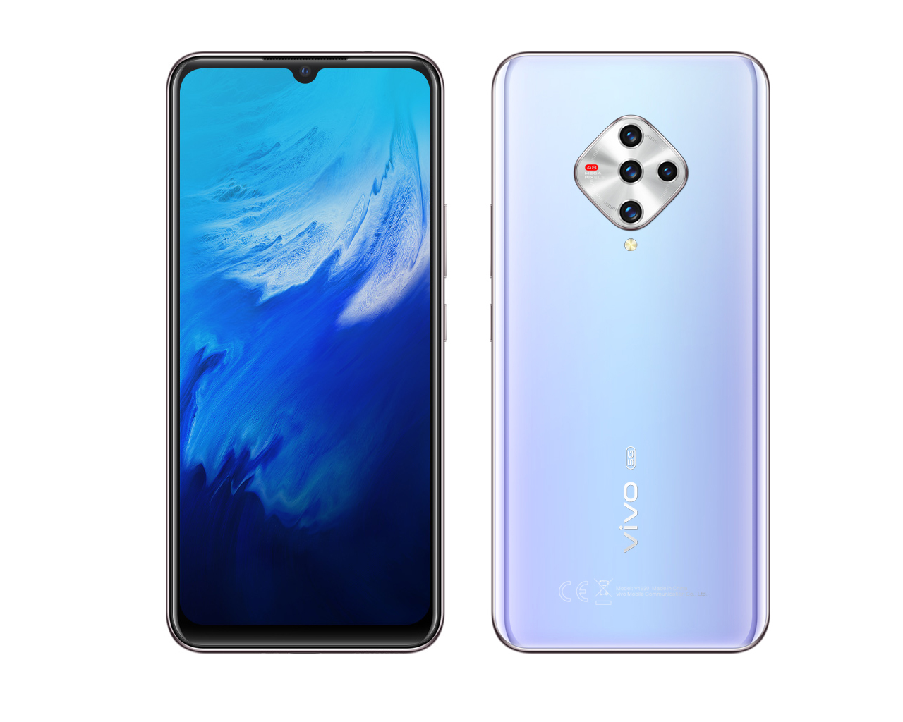 vivo X50e