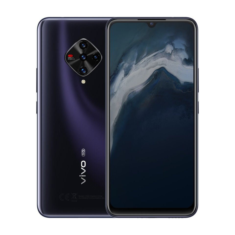 vivo X50e Resim 3