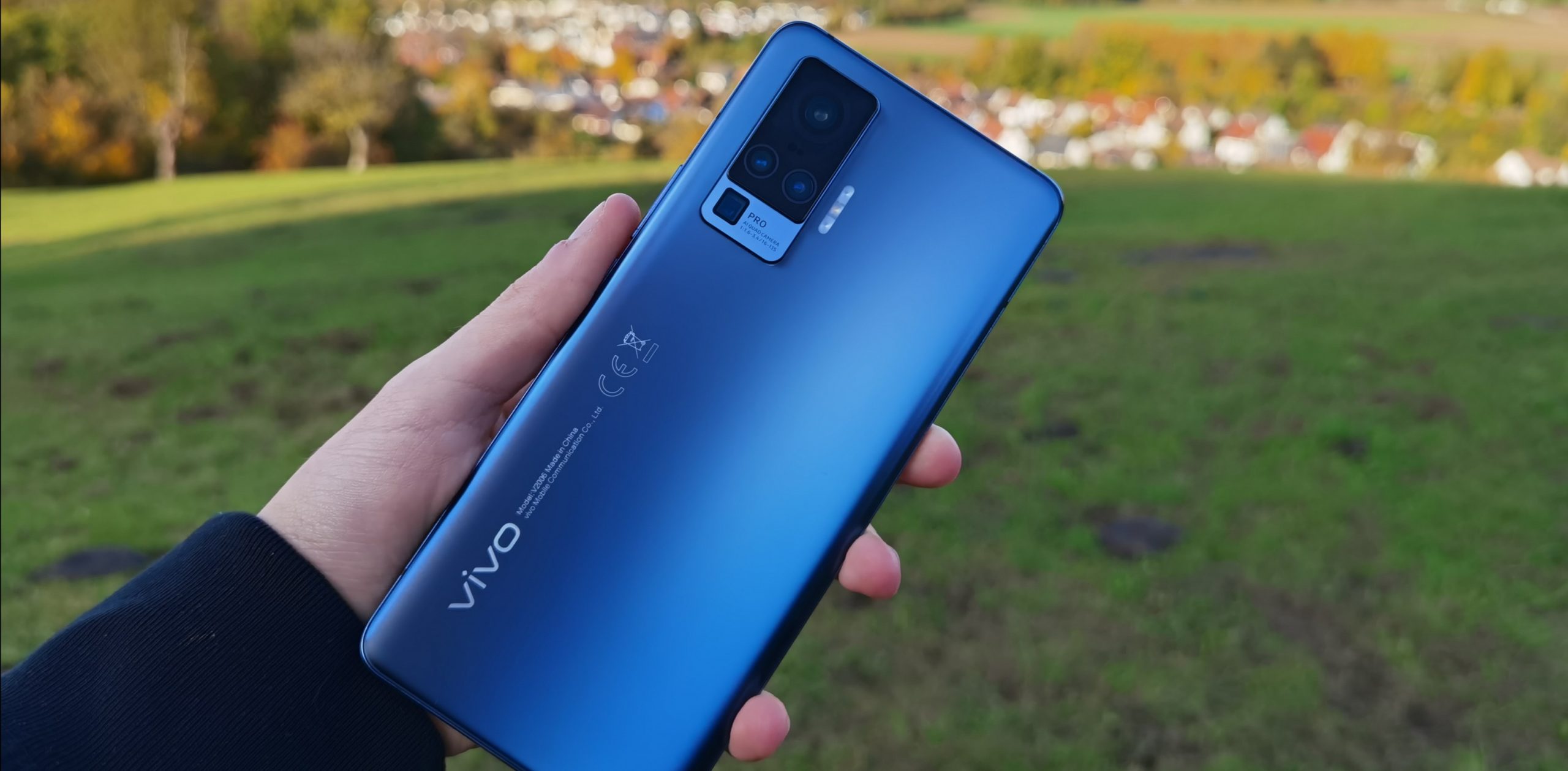 vivo X51 5G Resim 4