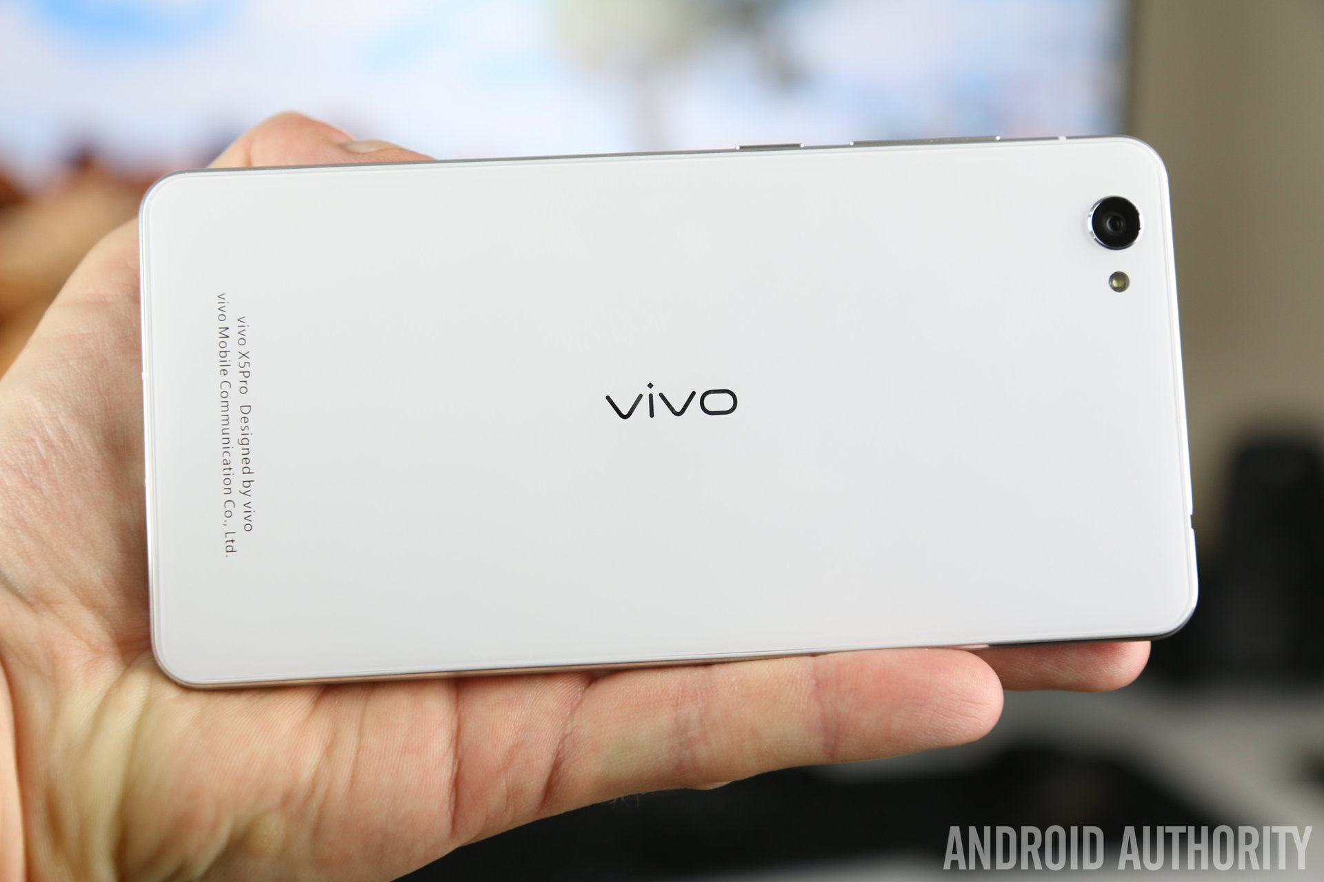 vivo X5