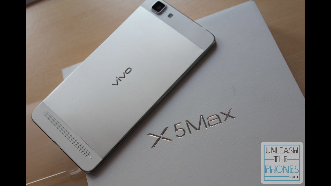 vivo X5Max Resim 2