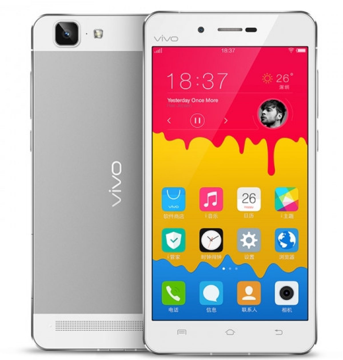 vivo X5Max Resim 3