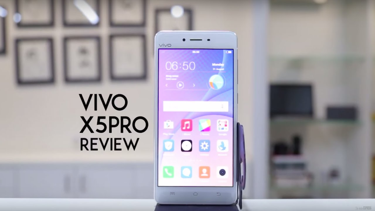 vivo X5Pro Resim 2