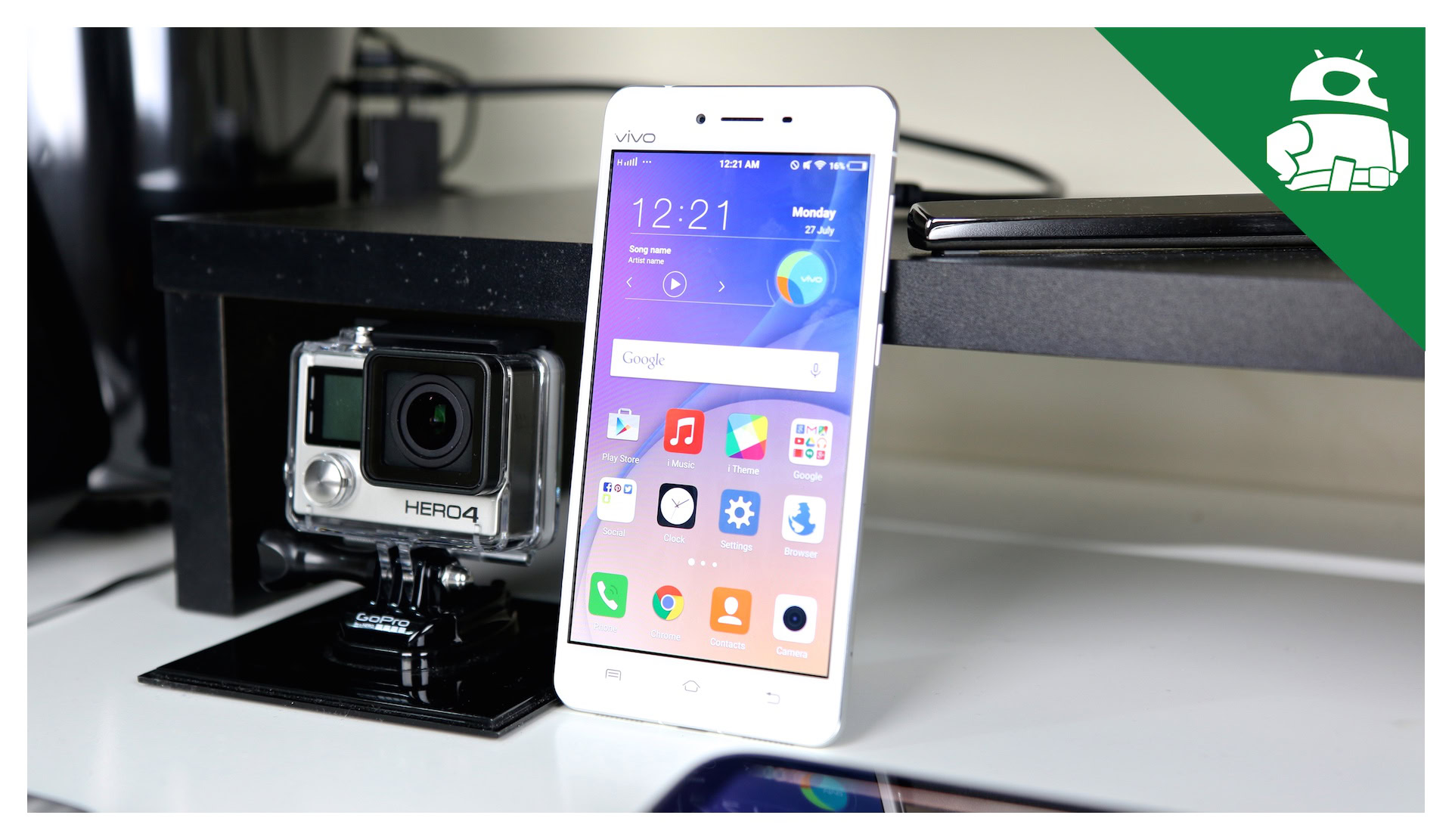 vivo X5Pro Resim 3