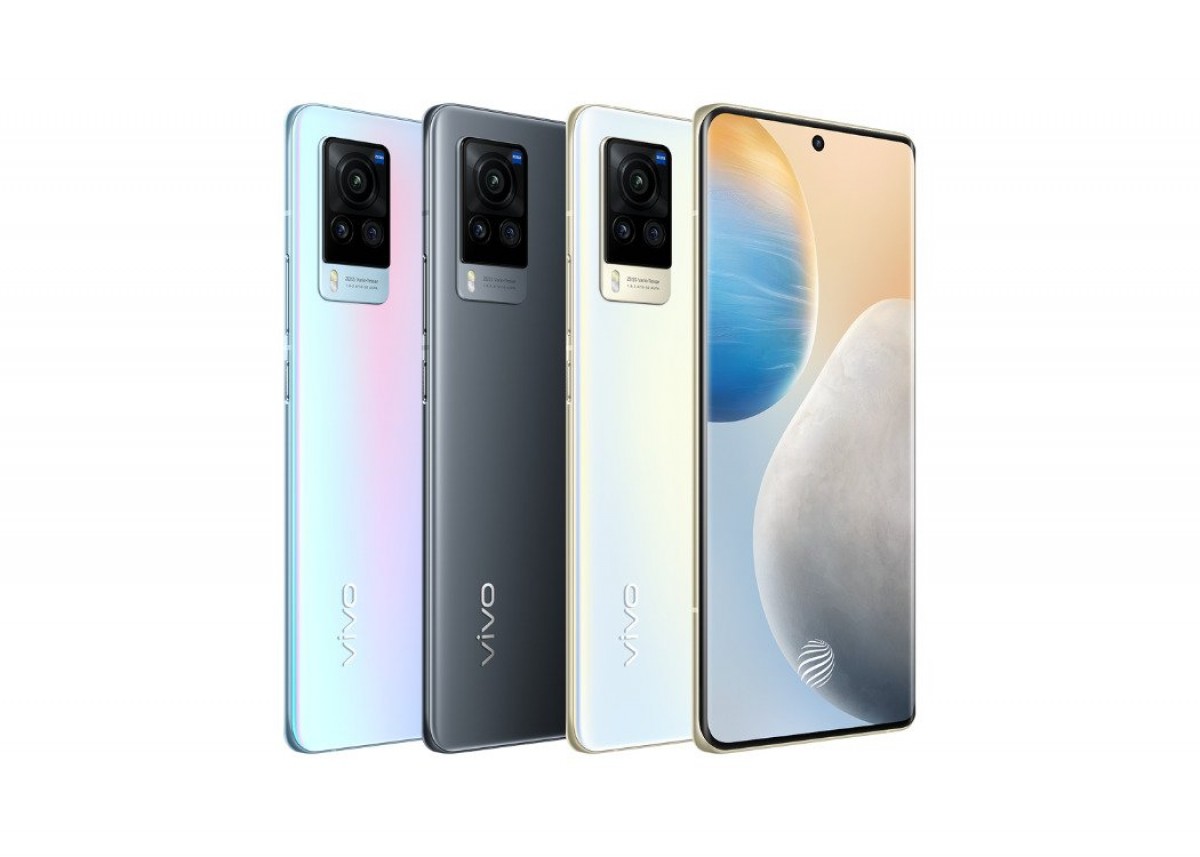 vivo X60 (China) Resim 3