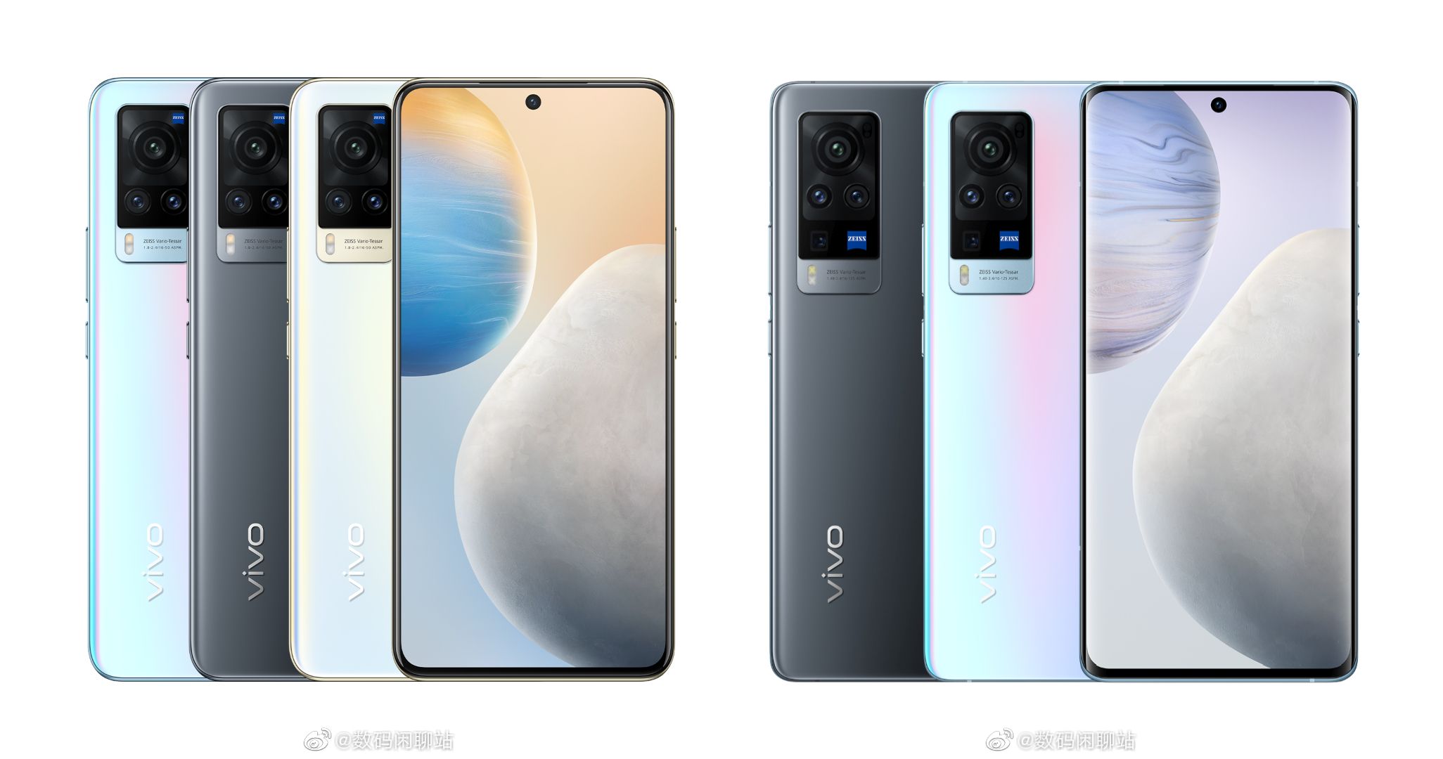 vivo X60 Pro (China) Resim 3