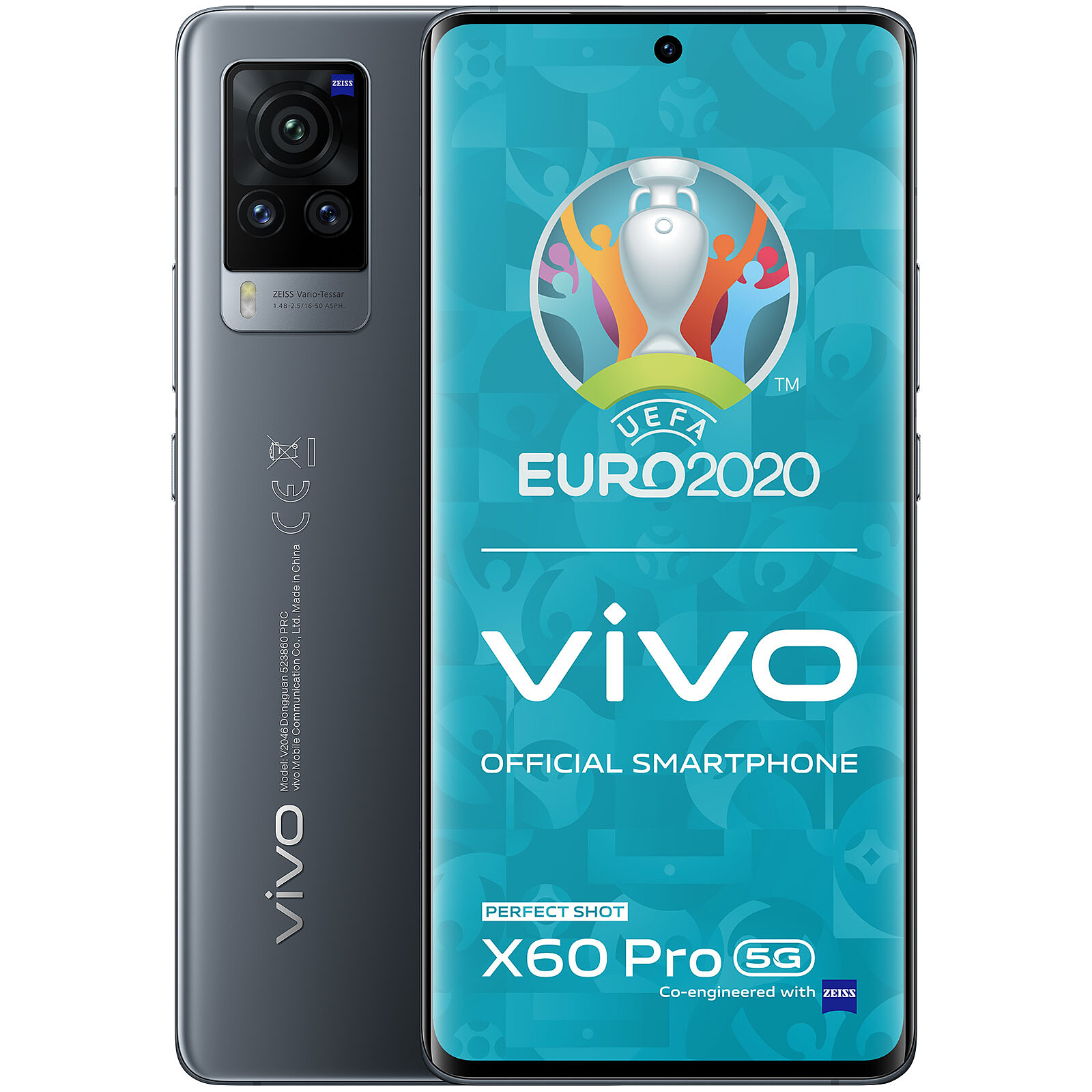 vivo X60 Pro (China) Resim 4