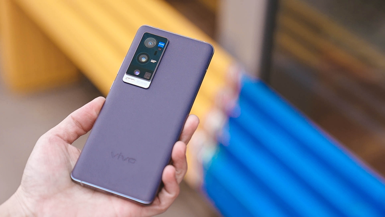 vivo X60 Pro (China) Resim 5